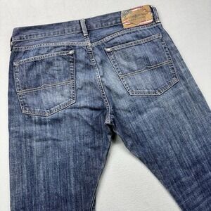 Men's Blue Jeans